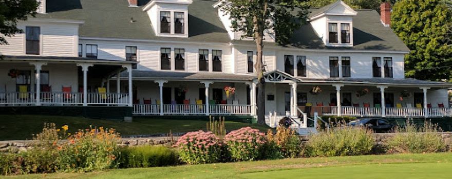 Twin Lake Village Golf Course