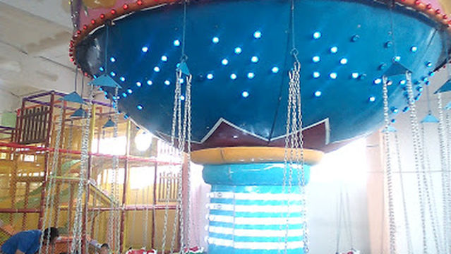 Mega Park Amusement Park