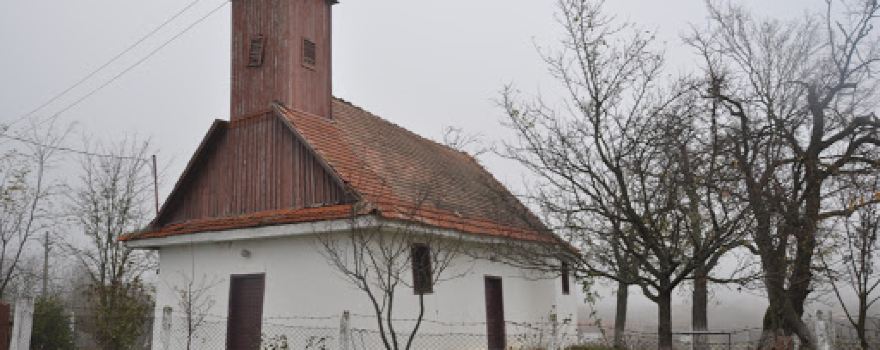 Biserica de lemn Sfântul Gheorghe