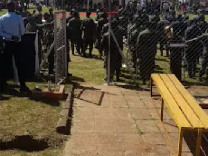 Solwezi Stadium
