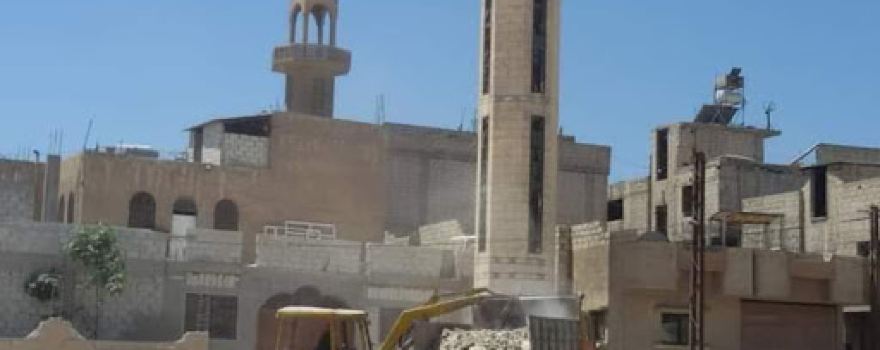 Masjid Al-Allamah AlShaick Hasan Zakaria