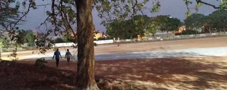 junior College Outdoor Ground