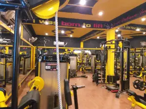 Titanium fitness club plus
