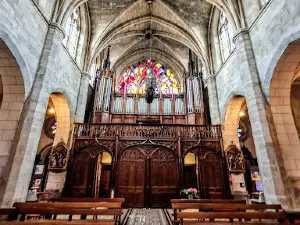 Basilique Notre-Dame de Liesse