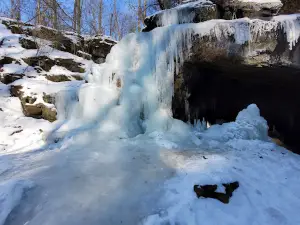 Tytoona Cave Nature Preserve Area