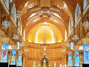 Xuan Duc church