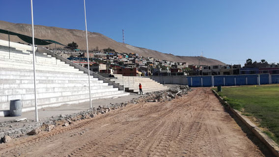 Estadio Mariscal Nieto