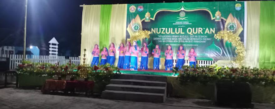 Masjid Raya Hi.Hayyun Salumpaga