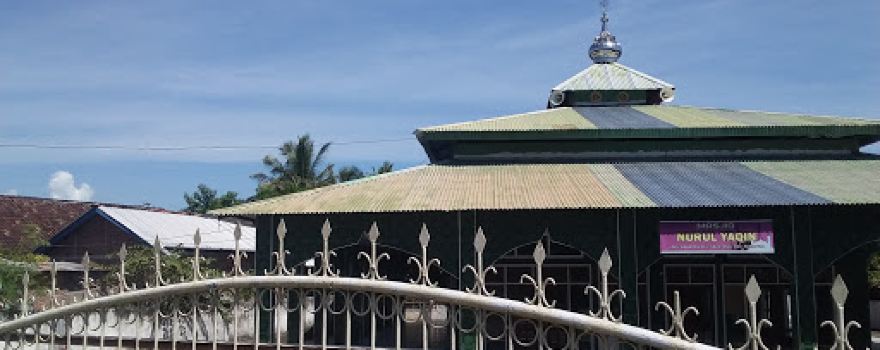 Masjid Nurul Yakin Raberas