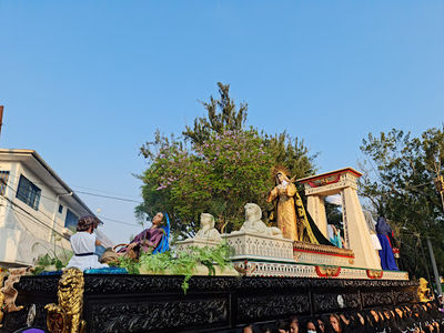 Jocotenango Park