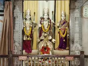 Shree Ram Mandir Chafal