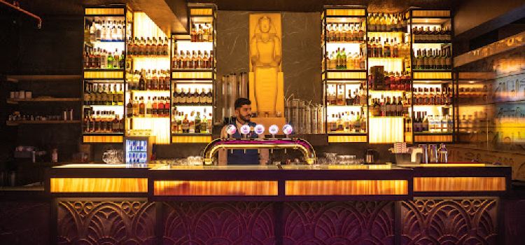 Pyramid Cafe lounge Bar Dehradun | Micro Brewery | Best Nightclub