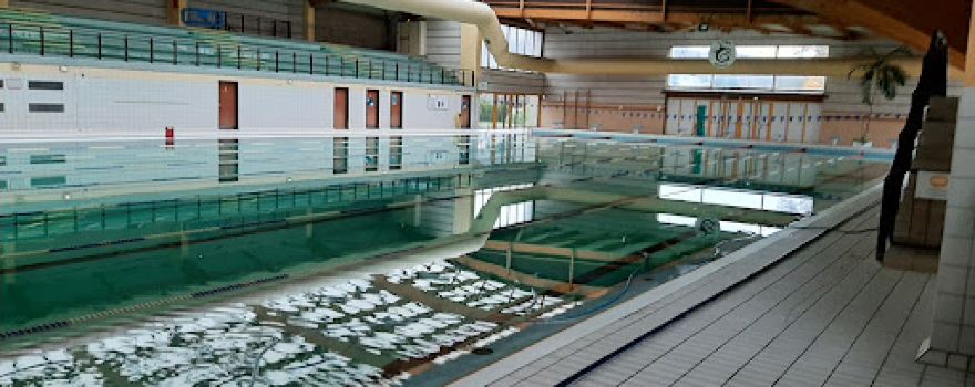 Centre aquatique Alex Jany