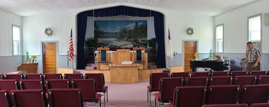 Victory Baptist Church