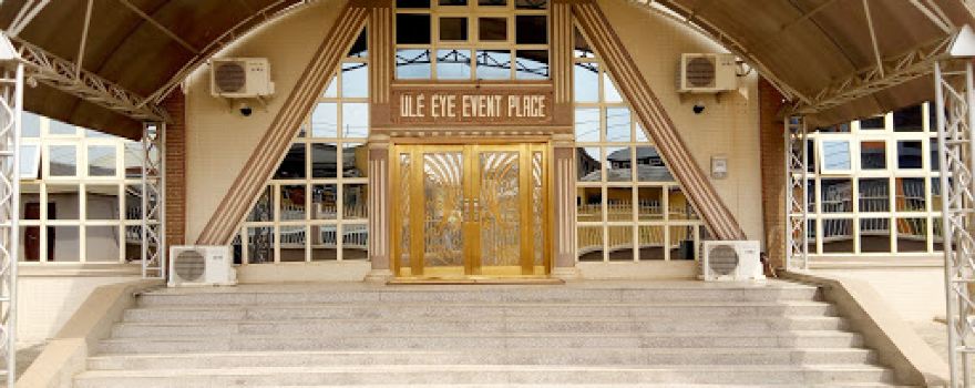 Ule Eye Event Place