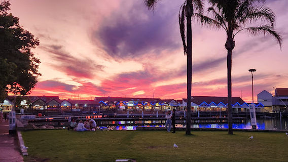 Hillarys