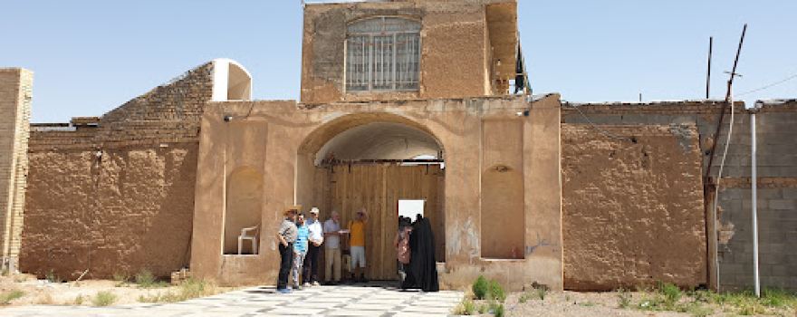 Caravanserai sunland