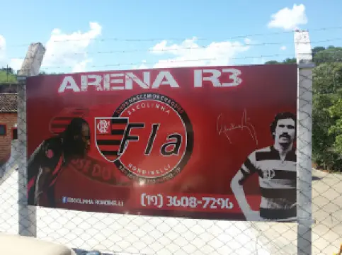 Escolinha Rondinelli do Flamengo