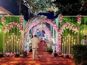 Prasad Garden Mangal Karyalaya, Basmath