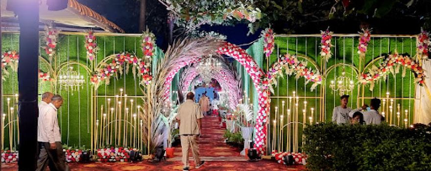 Prasad Garden Mangal Karyalaya, Basmath
