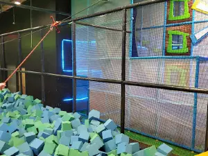 Fly High Farmington Trampoline Park