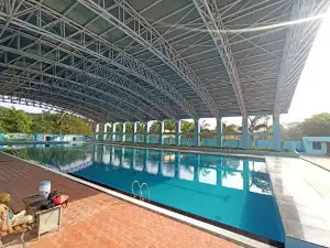 Chh. Shivaji Maharaj Swimming Pool, Katol