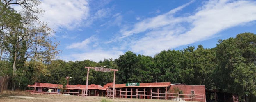 Parc de l'Arche