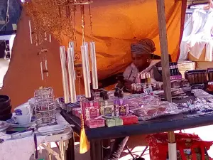 De Deur Flea Market