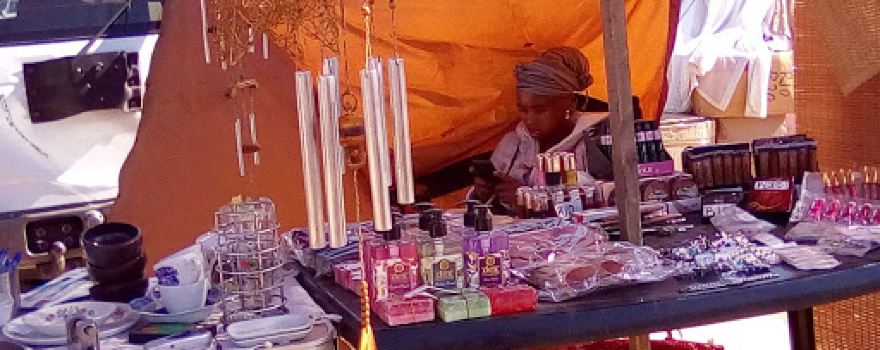 De Deur Flea Market