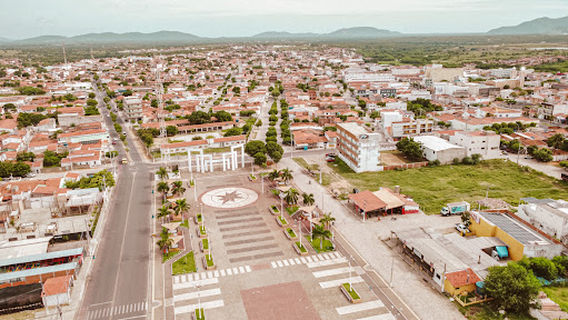 Event Square Nossa Senhora da Conceição