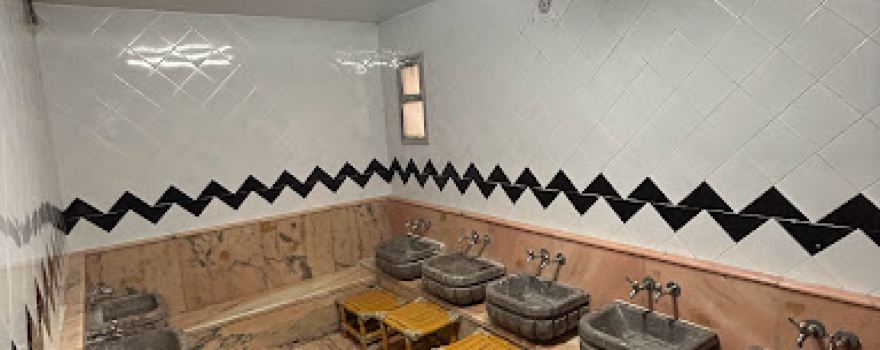 Turkish Hammam Al Falah