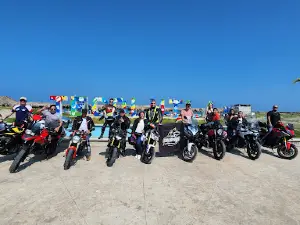 Letras emblemáticas de Tecolutla Veracruz