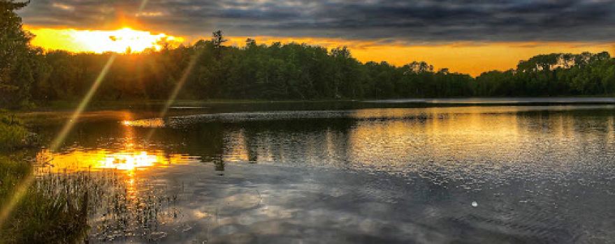 Big Island Lake Wilderness