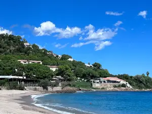 Plage de Tarco