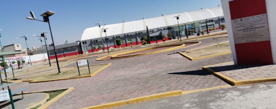 "Deportivo Tepalcates" Park