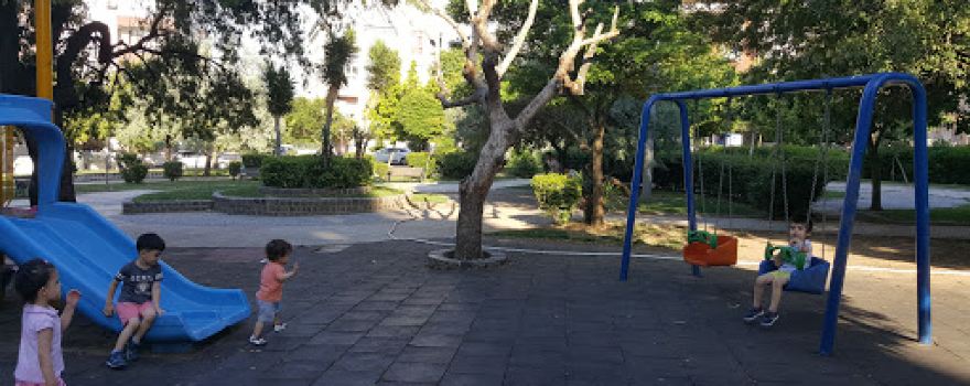 Kinder garden