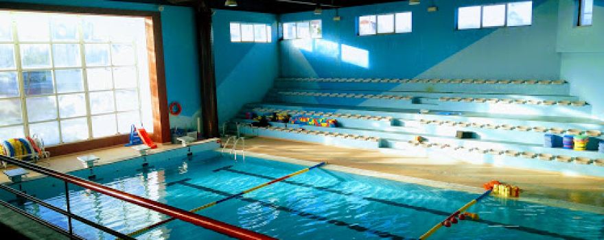 Piscinas Municipais
