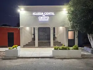 SGAR/154/93 IGLESIA GENTIL DE CRISTO