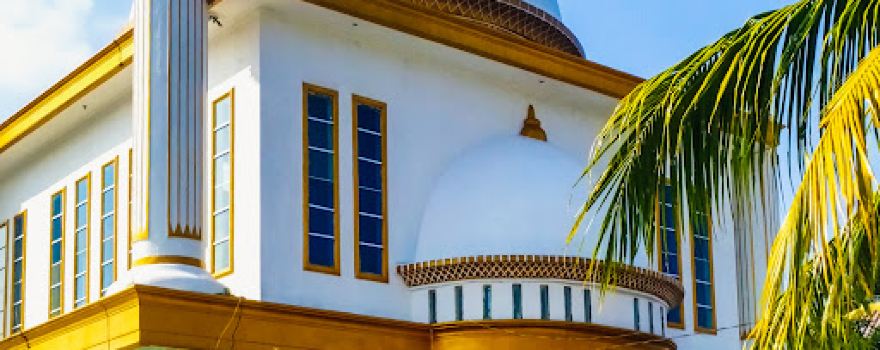 Masjid Husnul Khotimah