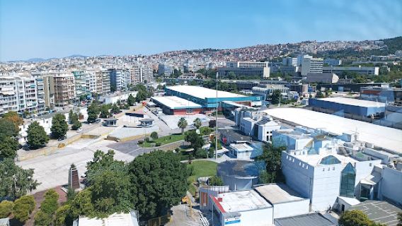 Thessaloniki International Trade Fair- Exhibition