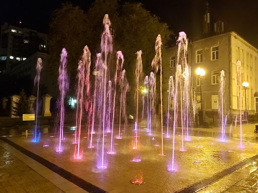 singing Fountain