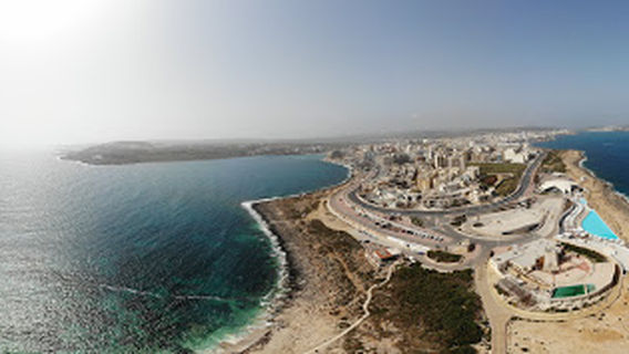 Qawra Tower