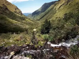 Aguas Termales Quime