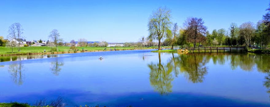 Pêcherie du Lac