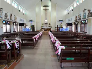 Nhà Thờ Thứ Chín - Giáo Xứ Đông Hòa