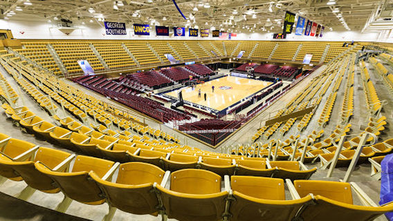 Harrah's Cherokee Center - Asheville