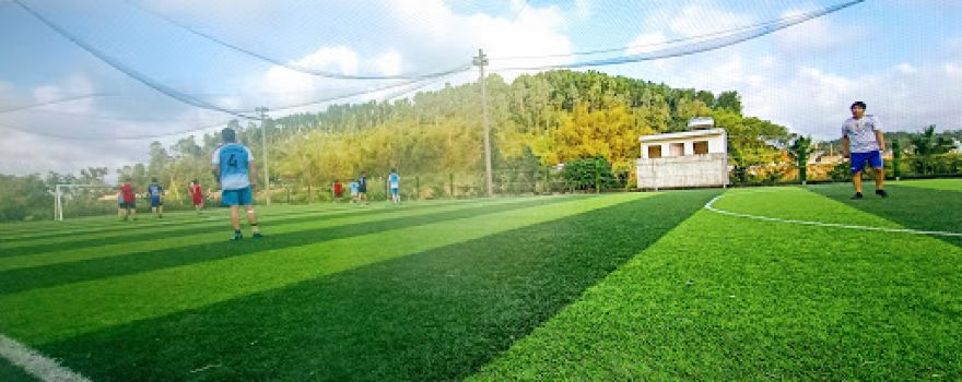 Sân bóng mini Phước Đức