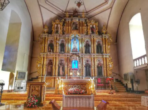 Parroquia de Tanay (Tanay Church)
