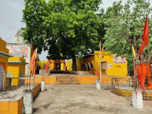 Bagicha Wale Hanuman Ji Ka Mandir