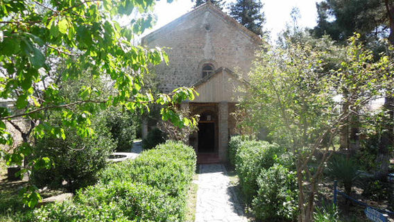 St. Dodo of Gareji parish